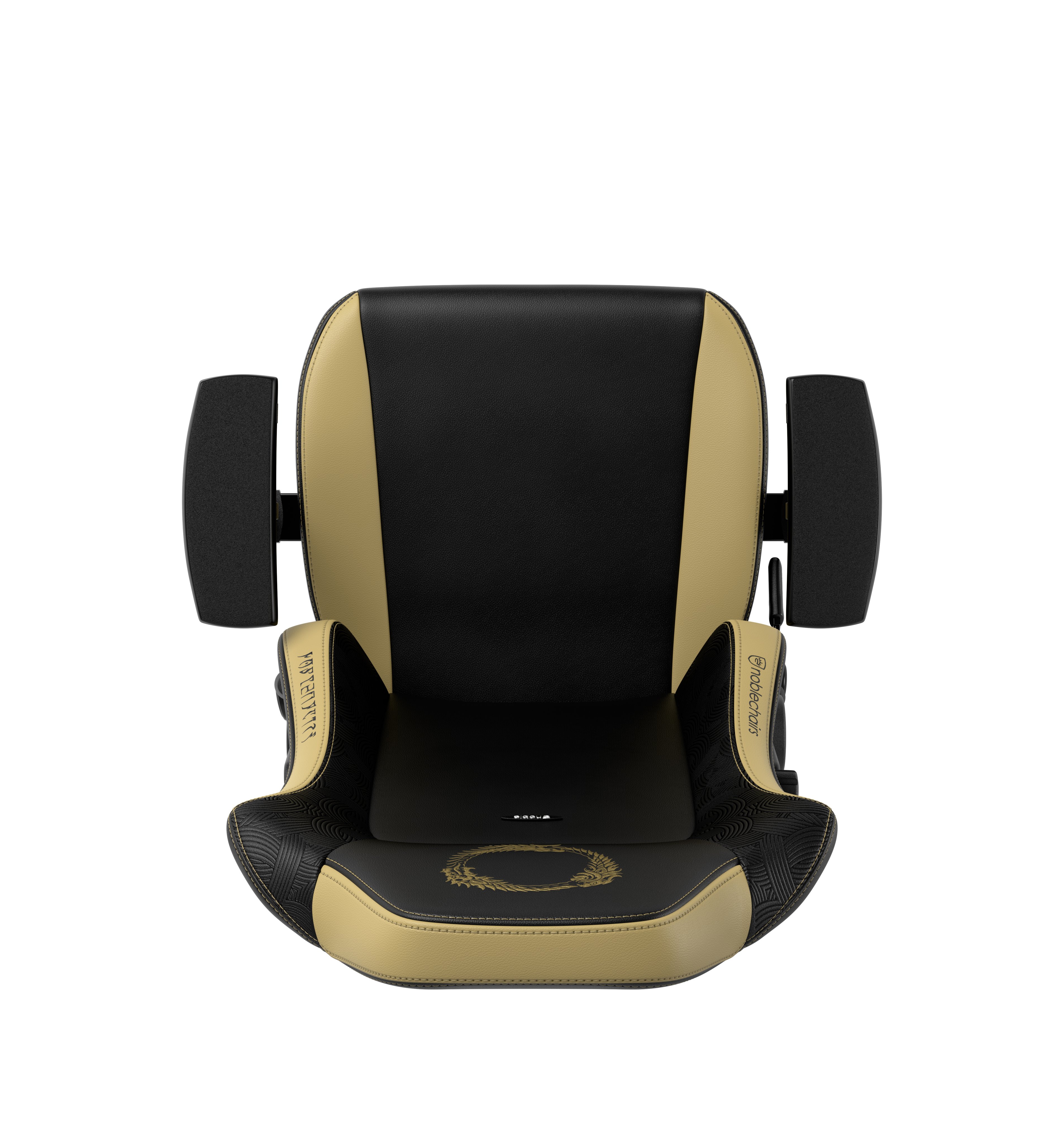 Ghế Gamer Noblechairs HERO Series The Elder Scrolls Online Special Edition được cấu thành từ vật liệu cao cấp